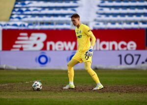 Вячеслав Суркіс дебютує за Динамо у 20