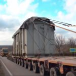 Японія передала Україні три потужні трансформатори