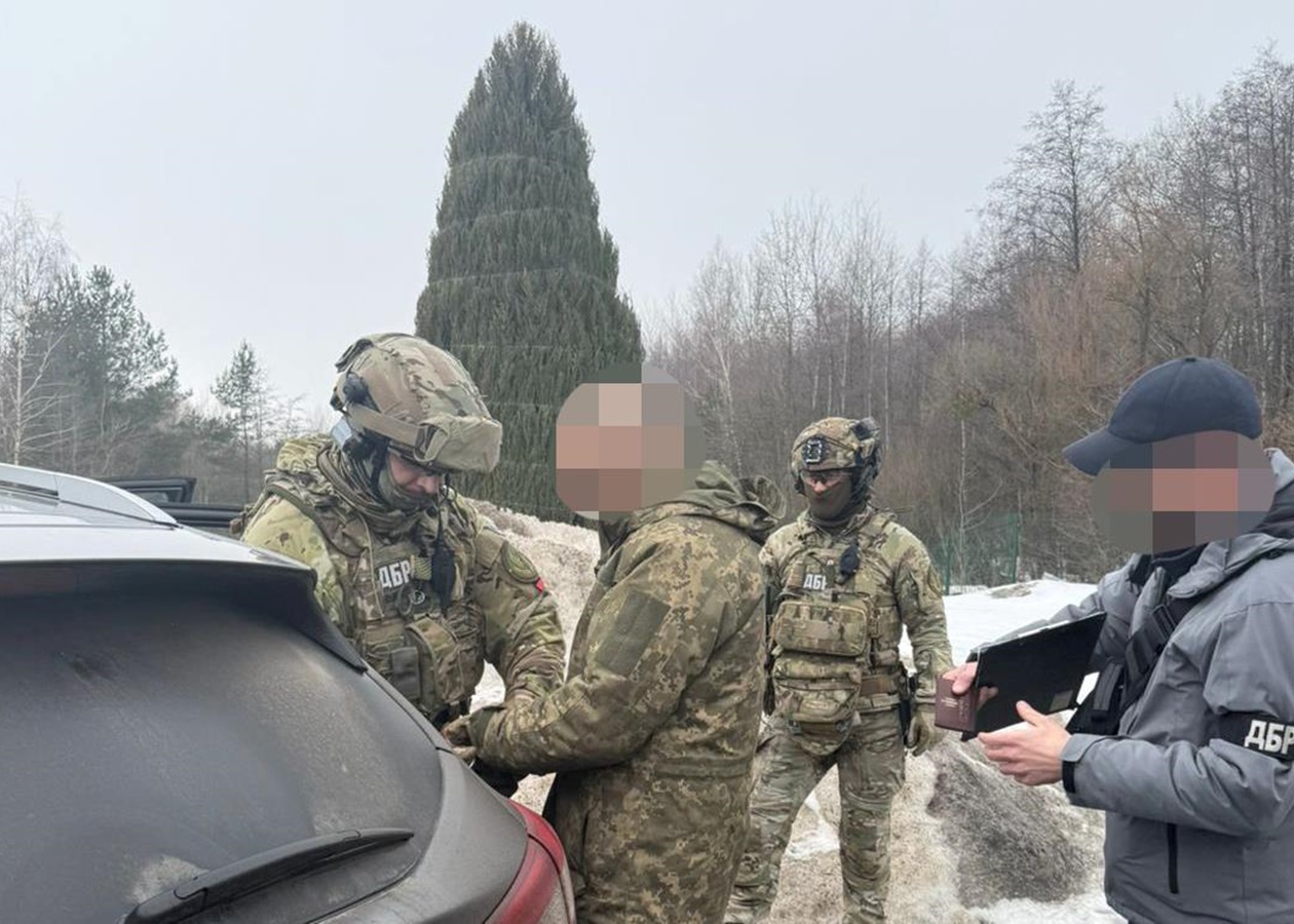 На Житомирщині мобілізований спробував "купити" собі дезертирство