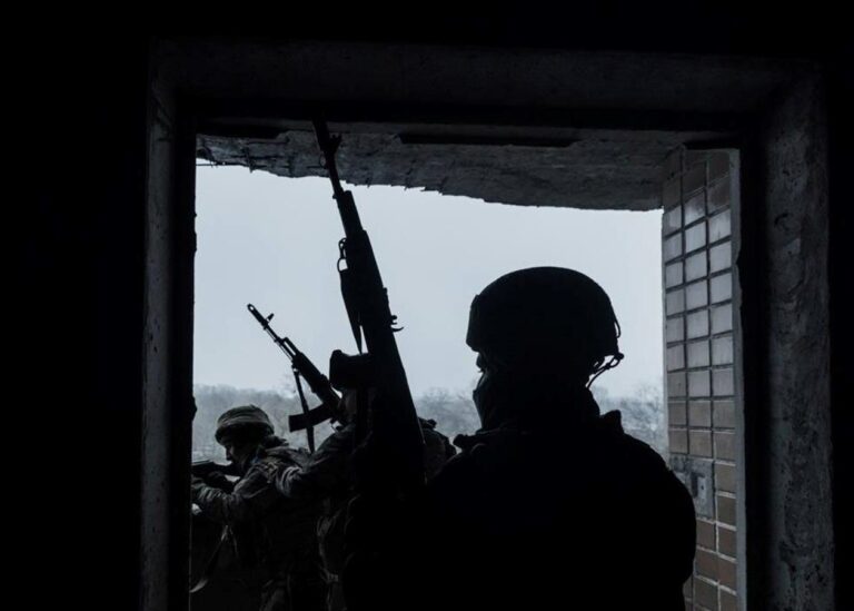 ЗСУ за добу знешкодили 960 росіян – Генштаб