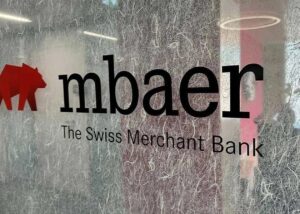 Швейцарія відкликала ліцензію в банку MBaer через зв'язки з РФ й Іраном