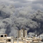 ЦАХАЛ показав відео знищення бункера Хаменеї