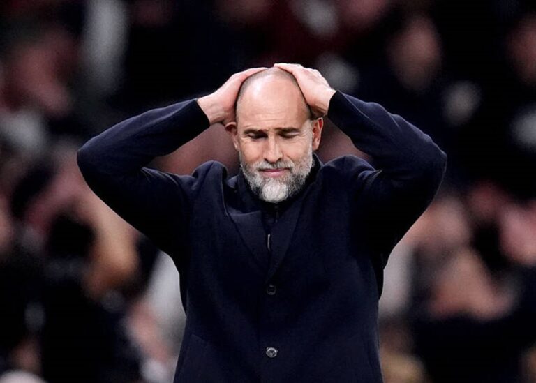 Хто завинив: Тудору в Тоттенгемі можуть показати на двері