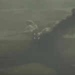 Під Донецьком уражено місце зберігання "шахедів"