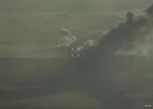 Під Донецьком уражено місце зберігання "шахедів"