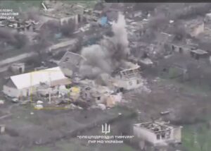 Бійці ГУР зупинили наступ ворога на Запоріжжя