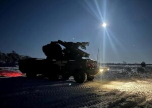 РФ атакувала з семи напрямків: як спрацювала ППО