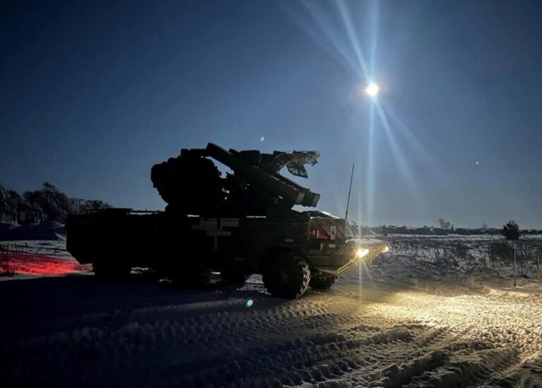 РФ атакувала з семи напрямків: як спрацювала ППО