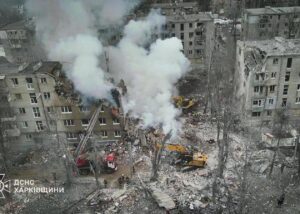 Названо число ударів Росії по Україні за тиждень