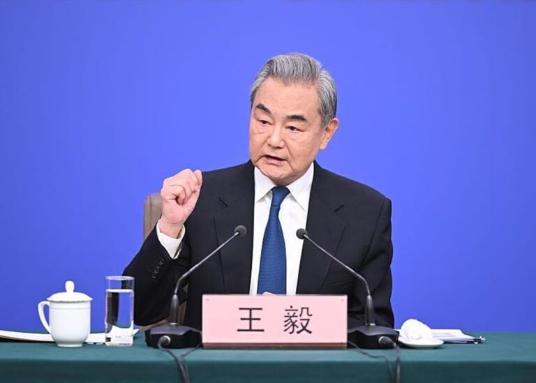 Китай запропонував п’ять принципів щодо Ірану