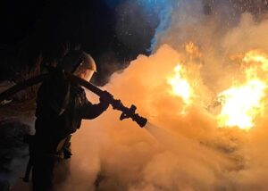 Балістика і БпЛА: у низці областей України вибухи