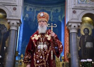 Патріарха Філарета госпіталізували