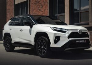 В Україні зріс попит на гібридні автомобілі