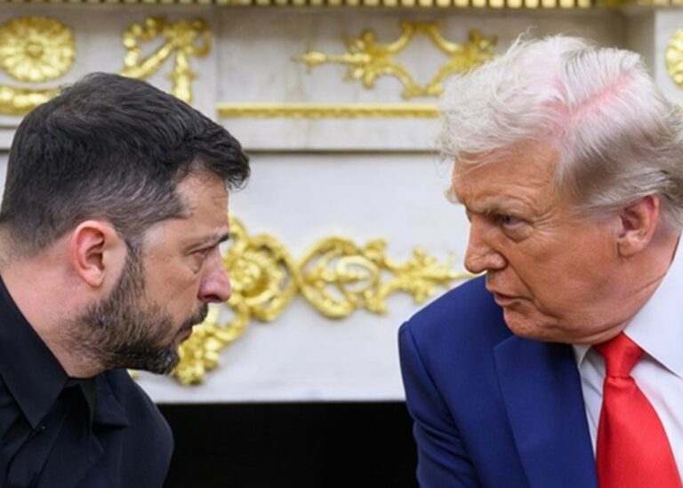 Зеленський відверто звернувся до Трампа