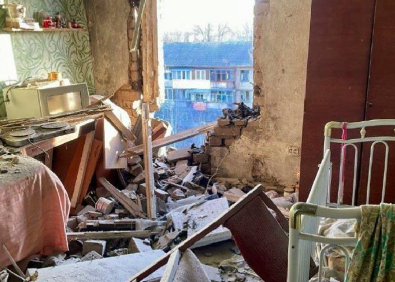 Росіяни атакували Дніпропетровщину, є поранені