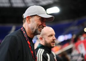 Ред Булл, Юрген Клопп і Футбольний союз Німеччини: їхні шляхи годі збагнути