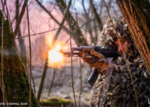 Ворог хоче захопити Гришине біля Покровська