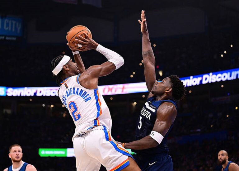 НБА: Торонто й Оклахома здобули перемоги в матчах