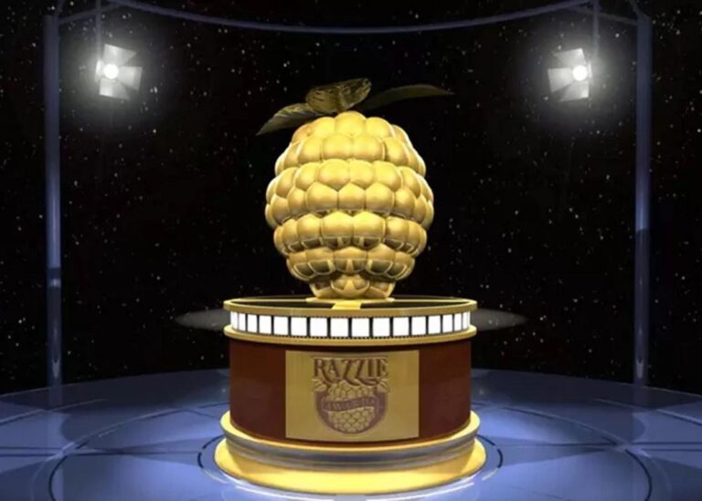 Антипремія Золота малина 2026 назвала переможців