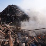 Удар по Запоріжжю: є загибла, троє поранених