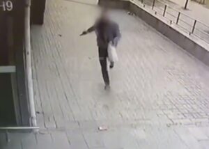 У Запоріжжі поліцейський вбив військового у СЗЧ