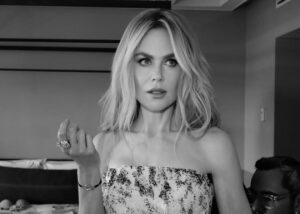 Кідман зіпсувала фотосесію Безоса на афтепаті Оскара 2026