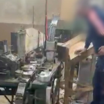 На Черкащині ліквідували підпільну тютюнову фабрику