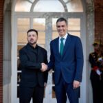 Зеленський здійснить візит в Іспанію – ЗМІ