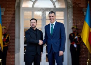 Зеленський здійснить візит в Іспанію – ЗМІ