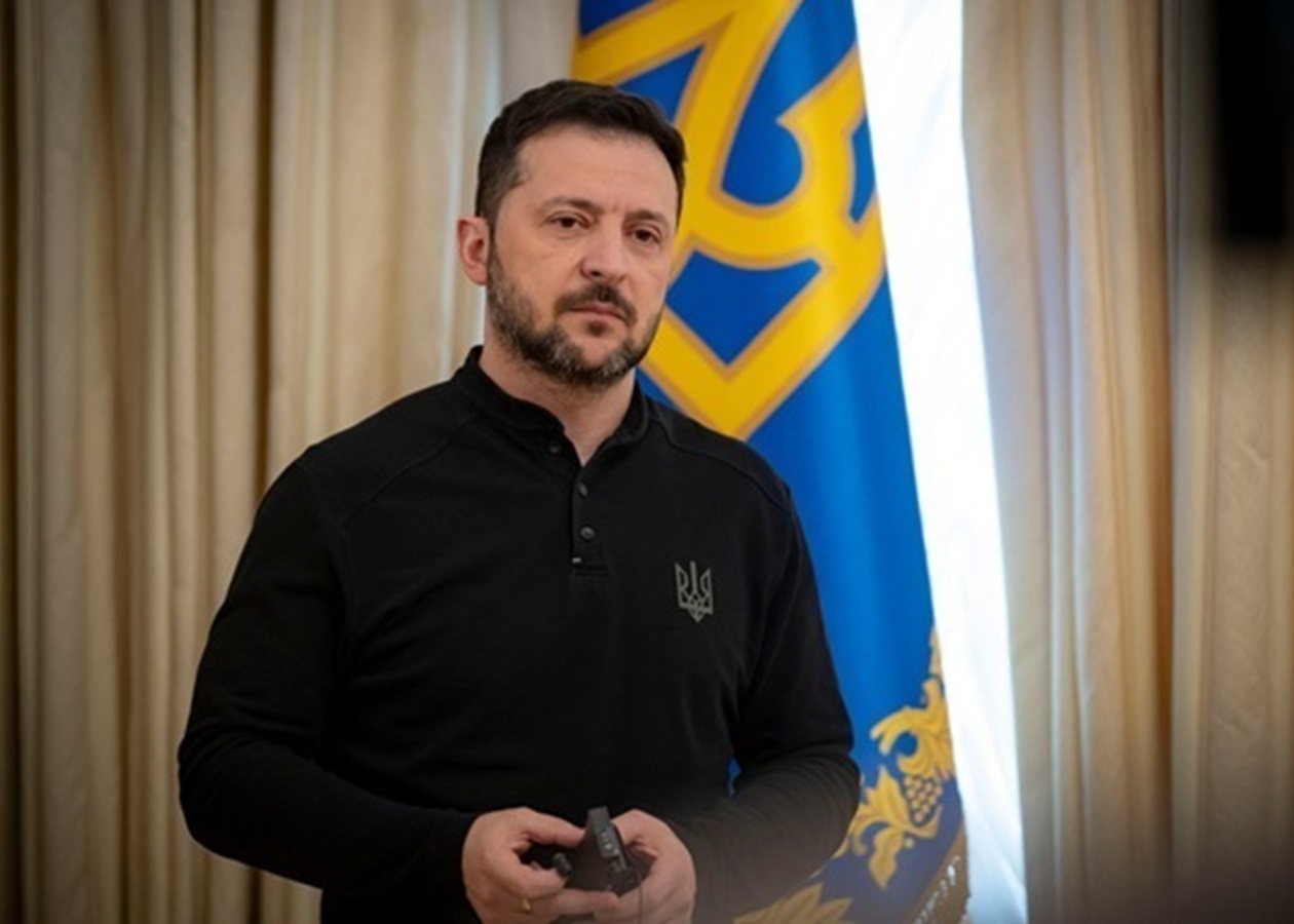 Зеленський: ЗСУ зірвали стратегічний наступ росіян