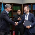 Україна та Іспанія підписали чотири оборонні угоди