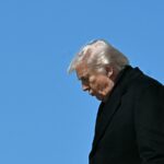 Падіння рейтингу Трампа сягло історичного мінімуму