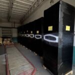 В Україну прибула партія енергообладнання від МАГАТЕ