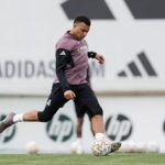 Ключовий гравець Реала близький до виходу у старті на матч з Атлетіко