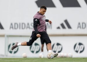 Ключовий гравець Реала близький до виходу у старті на матч з Атлетіко