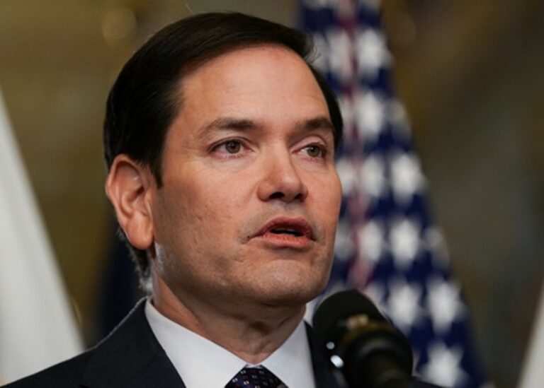 Рубіо висловив співчуття з приводу смерті патріарха Філарета