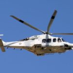 У Катарі військовий вертоліт впав у море