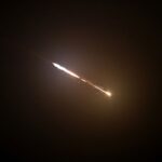 Ізраїльська ППО збила іранську ракету у космосі