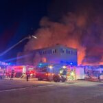 Підпал збройного заводу у Чехії: затримано трьох підозрюваних