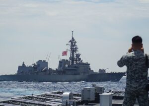 Японський есмінець модернізували для запуску Tomahawk