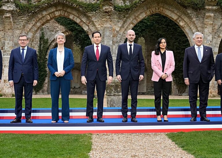 Країни G7 назвали умову для місії з безпеки Ормуза