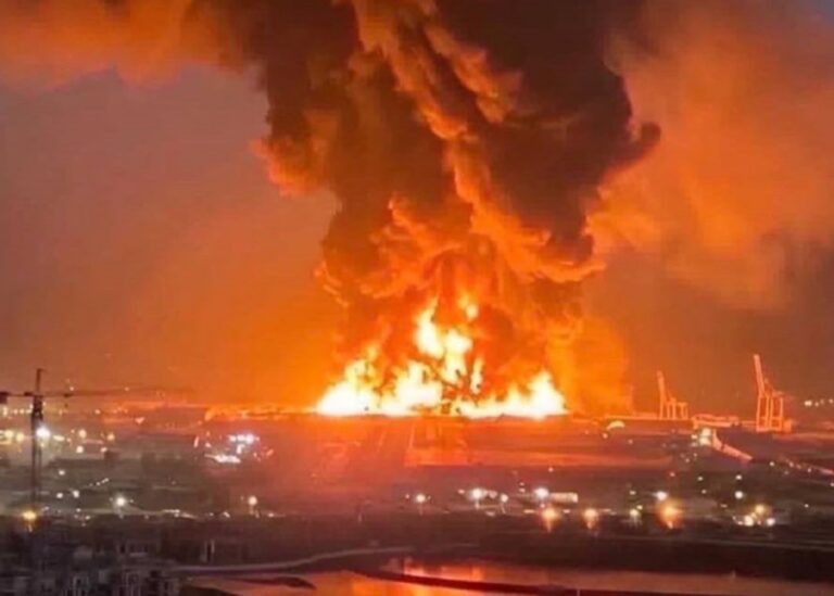 Найсерйозніший удар: Іран влучив у базу США в Саудівській Аравії