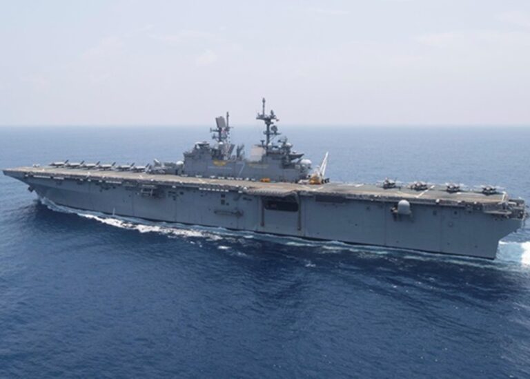 Тисячі морпіхів США прибули на Близький Схід