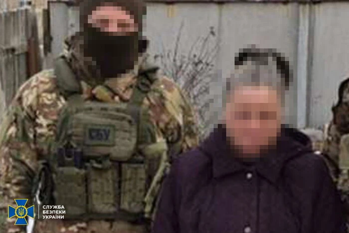 Затримано навідницю російських авіабомб на оборонців Слов’янська