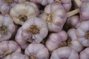 Китайський часник заполонив ринок України: виробники б’ють на сполох