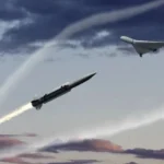 Комбінований обстріл України: приблизна мапа руху ракет та дронів