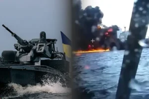 Новий етап демілітаризації Чорного моря від СБУ