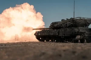 Контратаки ЗСУ під Гуляйполем: чи зірве Україна літній план Росії