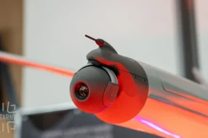 Sokyra для «шахедів». Україна почала тестувати перехоплювач дронів (фото)