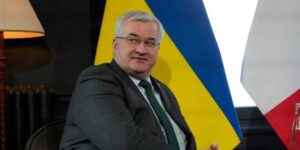 “Можемо зробити свій внесок”: Україна готова допомогти в розблокуванні Ормузької протоки, – Сибіга